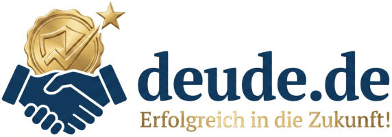 deude.de | Erfolgreich in die Zukunft! deude.de | Erfolgreich in die Zukunft!
