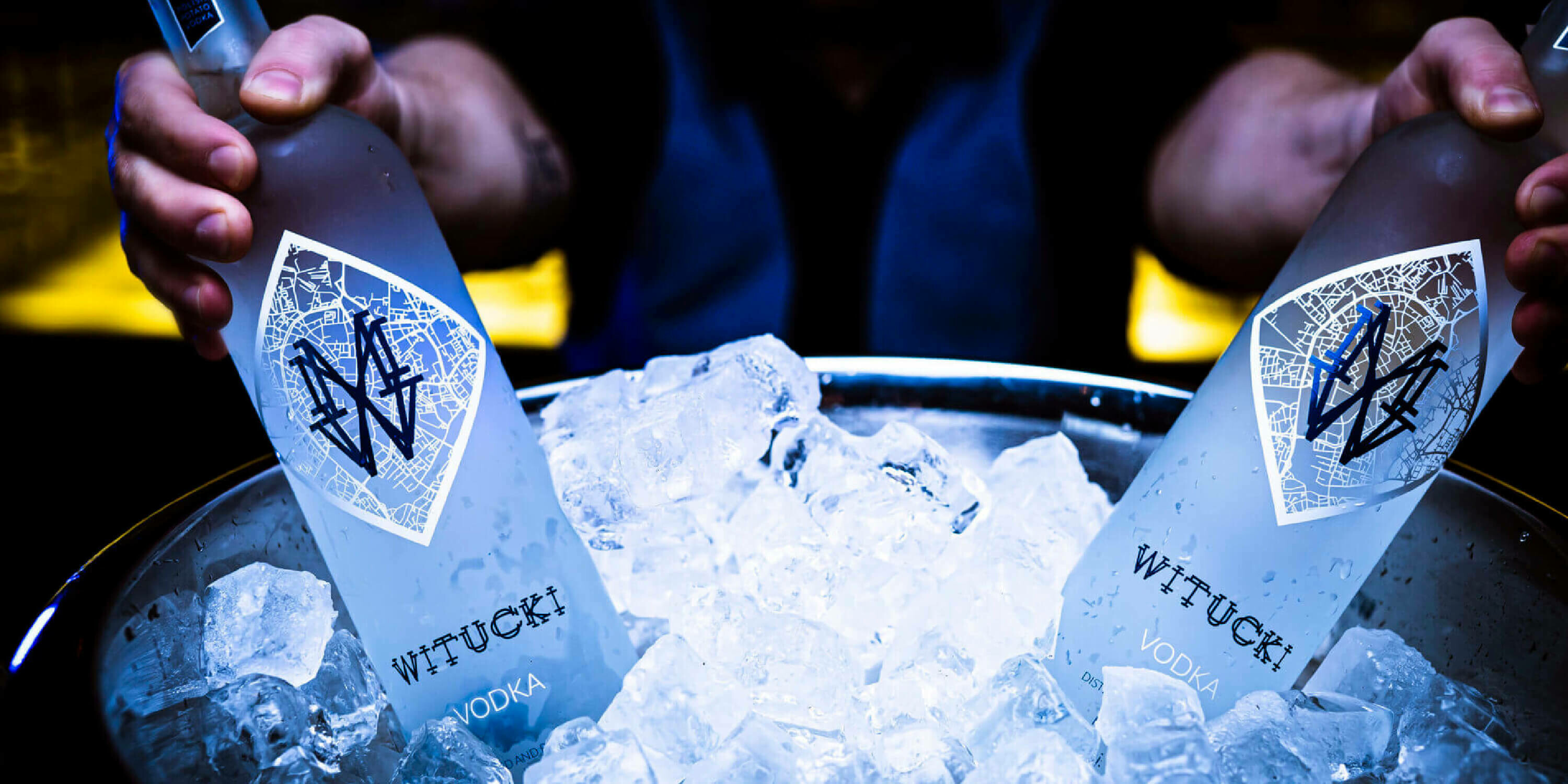 WITUCKI® VODKA • DER Premium Kartoffel Wodka aus Polen